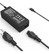 Universal 65W USB C Laptop Charger for Lenovo/Dell/HP Laptop Charger USB C Type C : Chromebook Ch...