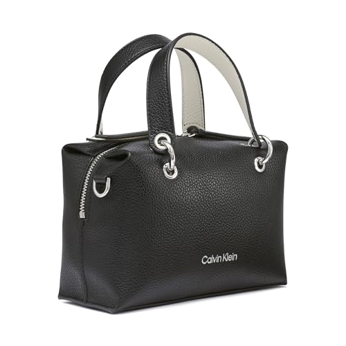 Image of Calvin Klein Women's Calvin Klein Cali Mini Satchel Crossbody