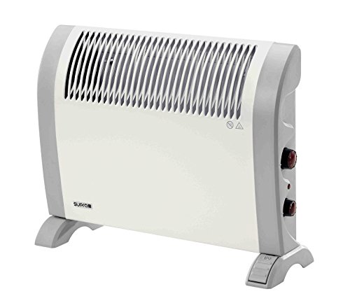 Supra Quickmix 2 1500 - - Convecteur Móvil Quickmix 2-750 1500 W Supra Quickmix 2 1500 - - Convecteur Móvil Quickmix 2-750 1500 W