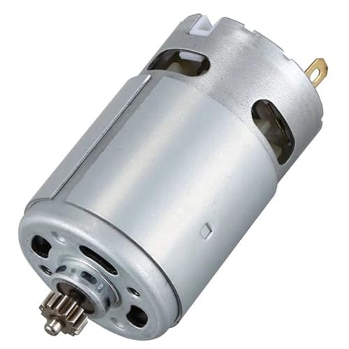 Pièce de rechange moteur RS550 13 dents pour tournevis 12V