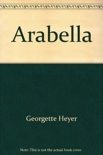 Arabella 0425105237 Book Cover