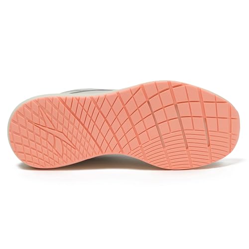 Reebok Reebok NFX Trainer 2 Cross Training Womens Shoes, Soft Grey/Future Peach/Chalk, 7.5
