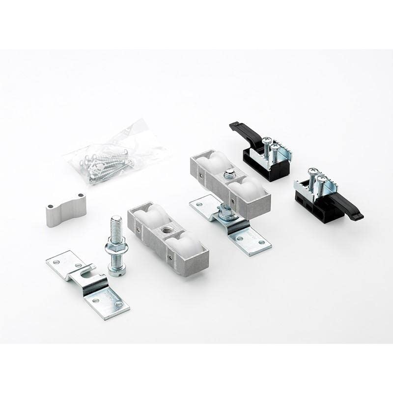 Juego de accesorios slid-150 pletina. sujeción superior tradicional.