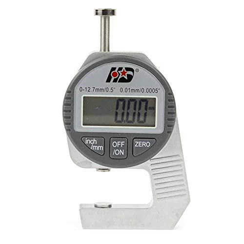 Big Horn 19205 Digital Thickness Gauge