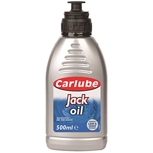Carlube XHJ501 Huile pour cric Cover