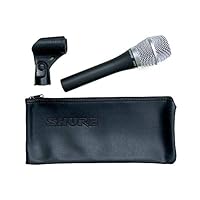 SHURE SM86 コンデンサーマイク セット Amazon.co.jp: 【国内正規品】SHURE コンデンサー