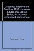 Japanese employment practices (Japanese economy & labor