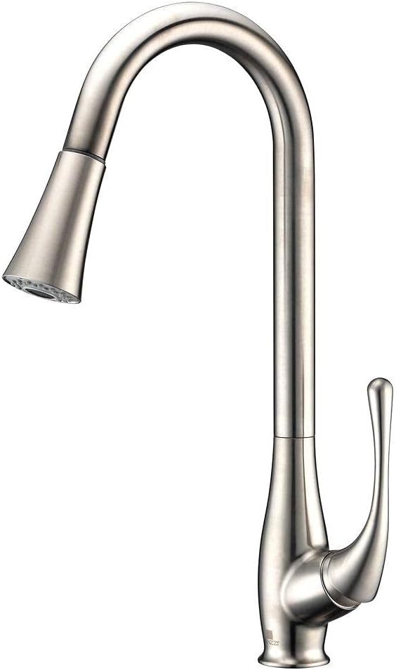 Lasalle Bristol 2735891BNAF Faucet Utopia Single Lever Pull