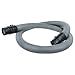 vhbw Saugschlauch 1,8m passen für Miele S2110, S2111, S2120, S2121, S2130, S2131, S2180, S2181 Staubsauger - Ersatz Schlauch für 7736190, 7736191