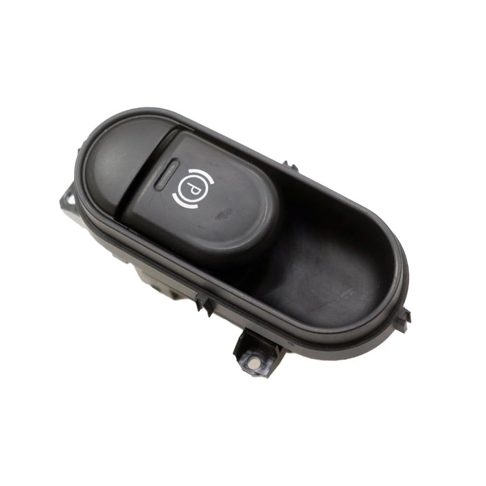 RichVibe Interruttore freno di stazionamento per Mini per Countryman F60 17-24 e per Clubman F54 17-24, parte n. 61319878667, 9878667, 61316806702, 6806702, 1 confezione