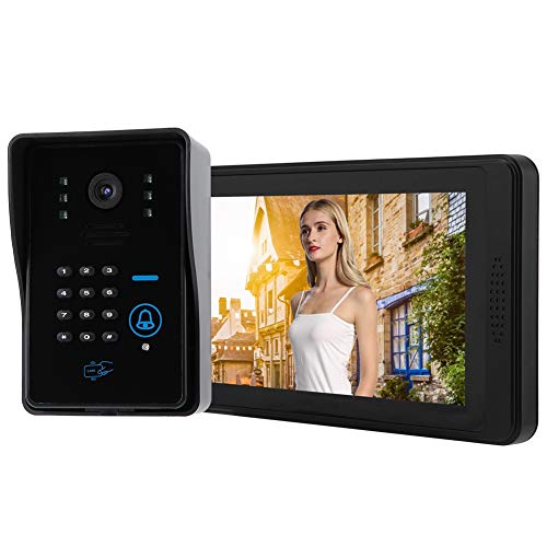 Timbre de Video inalámbrico de 7