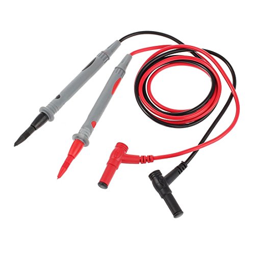 Digital Multimeter Probe TOOGOO(R)1 Pair Digital Multimeter 1000V 20A