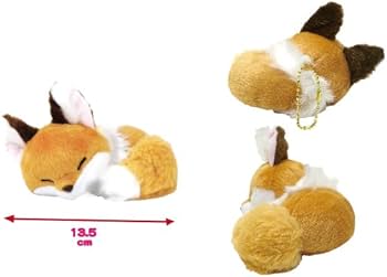 ちょコンとキツネ くるんとおねむ きなこ JB ちょコンとキツネ くるんとおねむ きなこ JB ちょコンとキツネ くるん