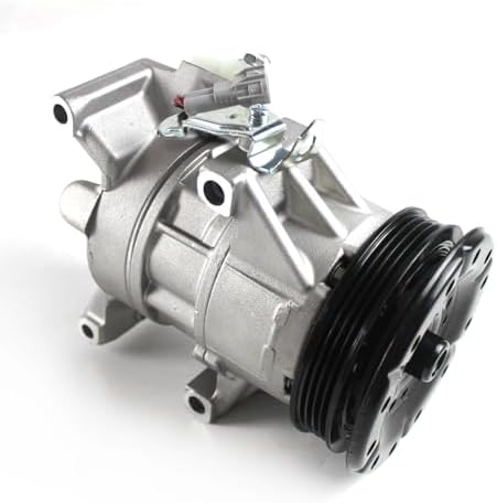 SINOCMP 88310-52551 Air Conditioning Compressor 4PK A/C Clutch