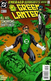 Green Lantern No. 101 ('Emerald Knights' part 1) Kindle Editon