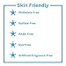 Block Island Organics - Natural Face Moisturizer SPF 30 with Clear Zinc - Broad Spectrum UVA UVB Protection - Daily Anti-Aging Sunscreen Sunblock - EWG Recommended - Non-Toxic - Made in USA - 3.4 OZ