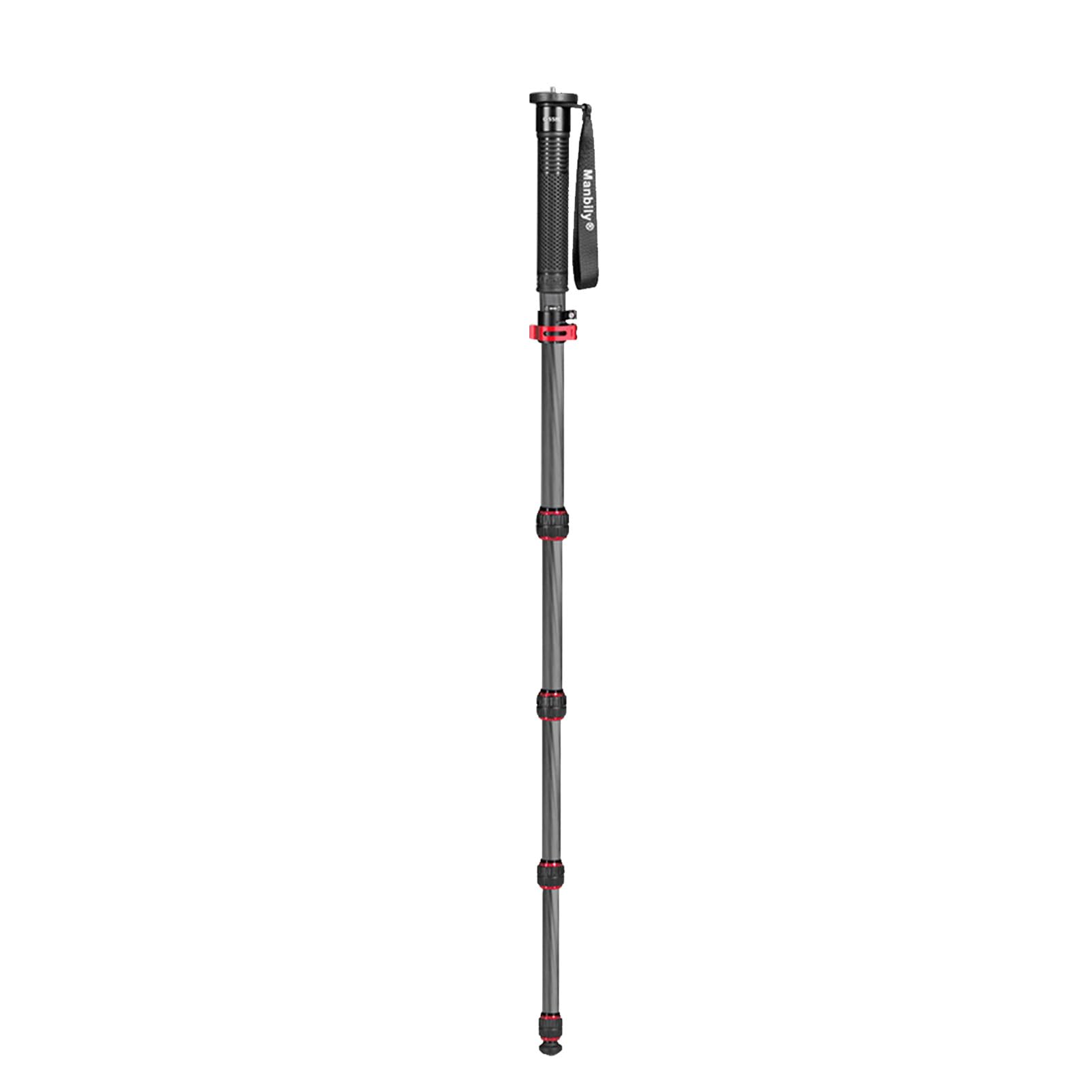 Bewinner Trépied pour Appareil Photo 61 Cm, 6 Sections Réglables, Charge