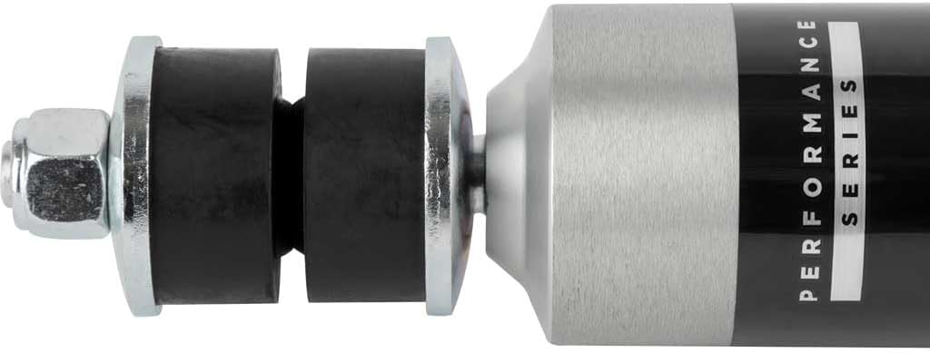 Fox Shox Performance Series 2.0 Smooth Body Ifp Shock - 985-24-196, Silver