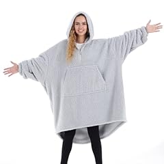 Light Gray Quarter Zip