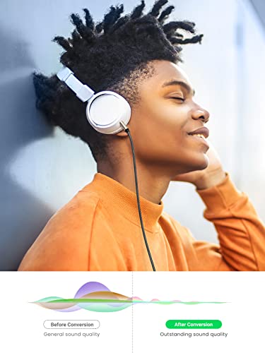 Ugreen 10605 3m 3.5mm 3.5mm Nero cavo audio