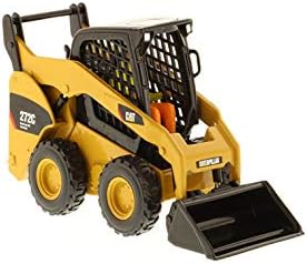 para Cat 271C Skid Steer Loader 1/32 DIECAST modelo acabado camión de coche