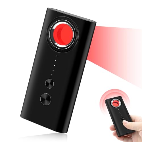 Rilevatore Di Bug Per Scanner Nascosto Per Telecamera Nascosta - Foto 6