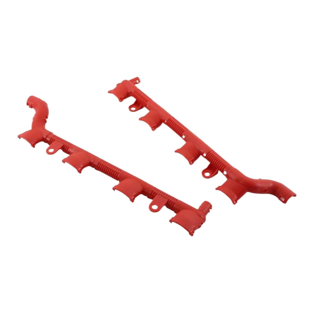 Ignition Coil Wiring Harness Compatible with A1 A3 A4 A6 TT Replacement for 06F971824C 06F 971 824 C Red