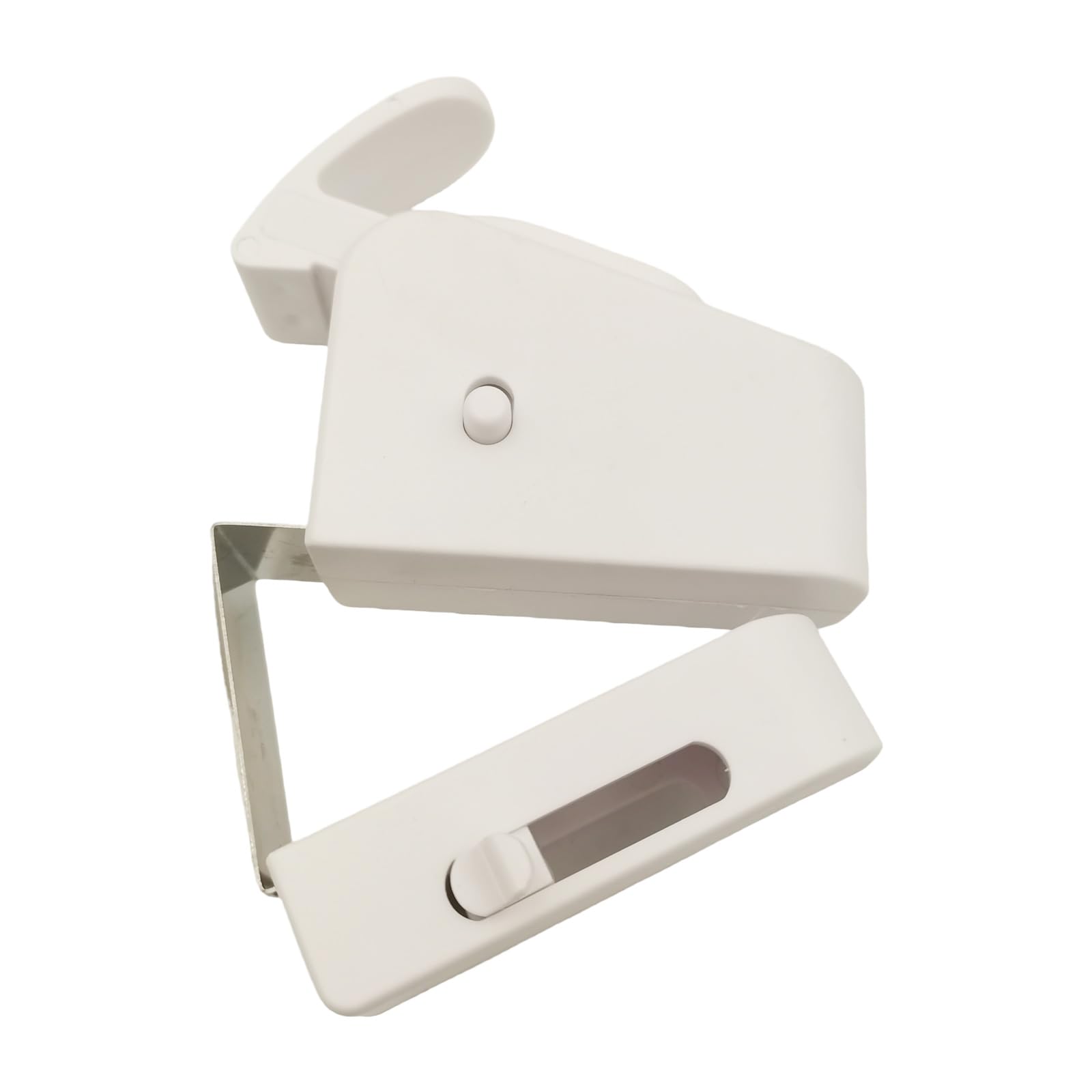 Anti Child Door Hook Strong Hold Design Quick Setup for Enhanced Home Security Stainless Steel Door Hook