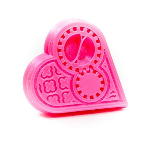 Image of Cookiecad PLA Filament 1.75mm 1kg Iridescent Glitter 3D Printer Filament - Pixie Dust Elixir PLA