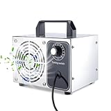 Photo Gallery generatore di ozono 40000mg/h, ozonizzatore portatile per casa e auto, ozonizzatore industriale 300㎡ per odori di animali domestici cucina hotel uffici garage azienda agricola timer da 60 min Photo Gallery generatore di ozono 40000mg/h, ozonizzatore portatile per casa e auto, ozonizzatore industriale 300㎡ per odori di animali domestici cucina hotel uffici garage azienda agricola timer da 60 min