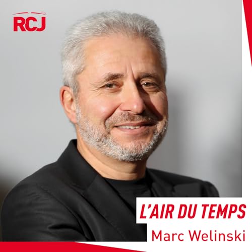 『L’Air du temps – Marc Welinski』のカバーアート