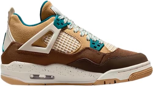 Image of Nike Jordan 4 Retro Mens Shoes Size