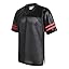 Red Stripe-black Jersey