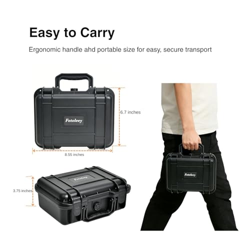 Fotoleey Portable Carrying Case for Xbotgo Chameleon - image 8