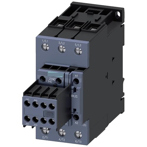 Contacteur AC-3 40A pour protéger et commander vos moteurs électriques triphasés - 2