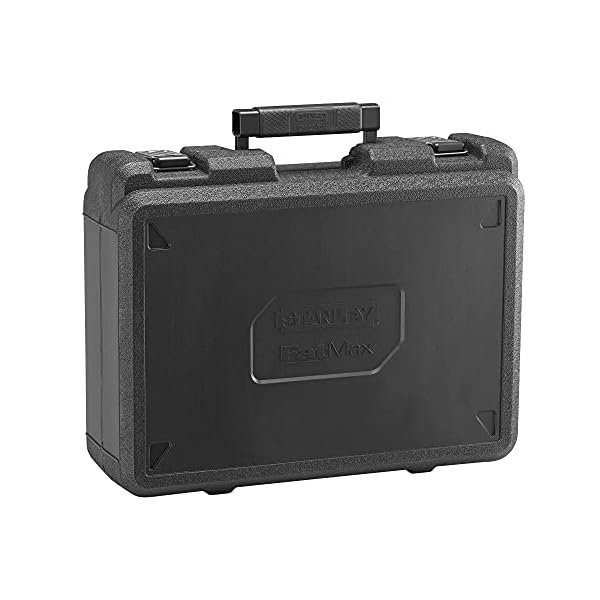 Stanley FatMax Pendelhubstichsäge FME340K (710W, 3-stufiger Pendelhub, mit Frontgebläse, werkzeuglose U- und T-Aufnahme… – Bild 8