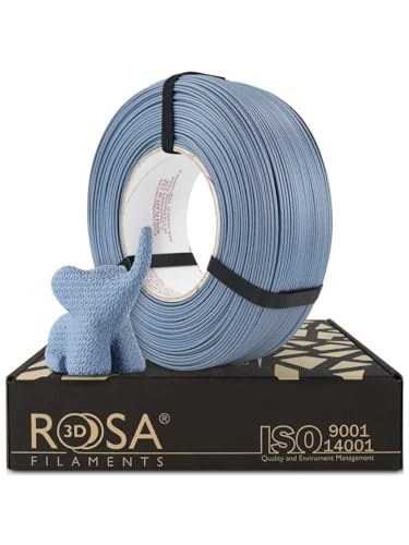 Filament ROSA 3D FILAMENTS PLA-CF Niebieski (BLUE)