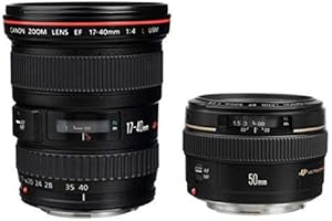 Canon EF 17-40mm f/4L USM Ultra Wide Angle Lens