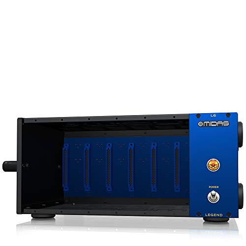 Midas Legend L6 fini les bruits d'alimentation sur vos modules 500 - 2