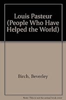 Louis Pasteur 1555328393 Book Cover