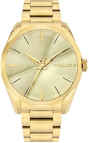 Montre Police RAGLAN PL15712JSG.06M le cadeau idéal pour homme élégant