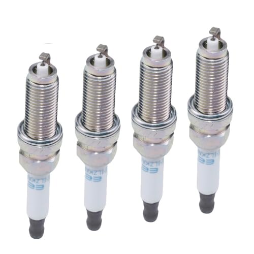 Bougie d'allumage haute conductivité pour SAIC MAXUS T60 D90 G10 2.0T 4pcs