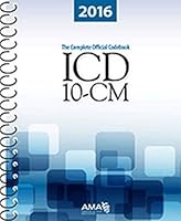 Algopix Similar Product 15 - ICD10CM 2016 The Complete Official