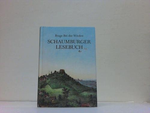 Preisvergleich Produktbild Schaumburger Lesebuch