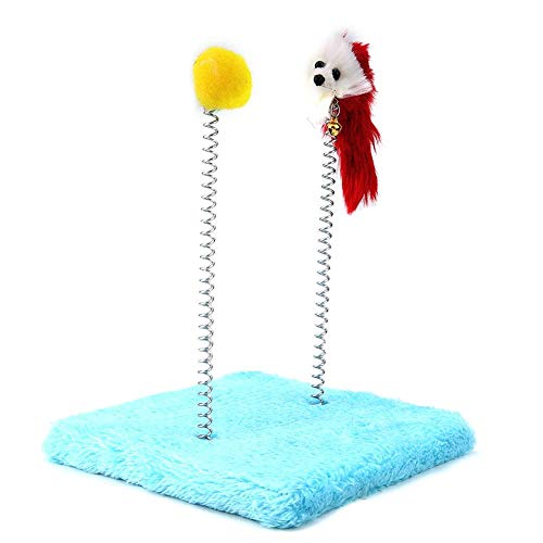 Árvore do gato, engraçado, resistente ao desgaste e anti-mordida, cama de gato, plataforma de salto