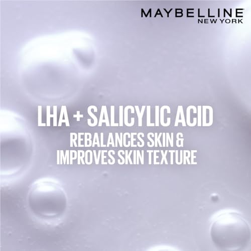 Image of Maybelline New York Shine Stopper Primer | 3-in-1 Serum Primer for Oily Skin to Prime, Mattify, Hydrate with LHA & Salicylic Acid