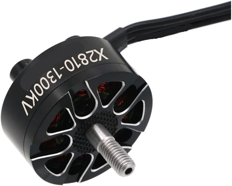 Fit for 7inch RC FPV Racing Long Range Quadcopter Drone 4PCS X2810 2810 1300KV 4-6S Brushless Motors