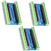 Nano Placa de extensión de Adaptador RUIZHI 3 Piezas Nano IO