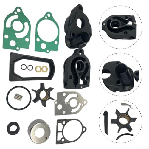 Kit turbine 46-77177A3 accessoire idéal navigation mer 40-70HP - 6