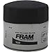 FRAM TG+ Replacement Oil Filter TG2P, Designed for Interval Full-Flow Changes Lasting Up to 15K Miles for Select Vehicle Model Years
